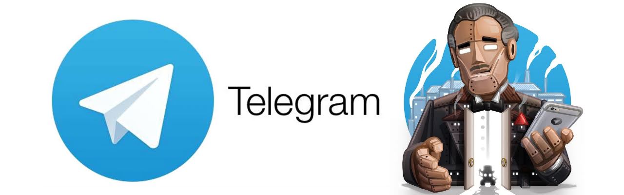 我可以使用Telegram API 吗？